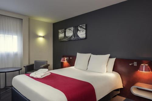 Hotel Mercure Rennes Centre Gare