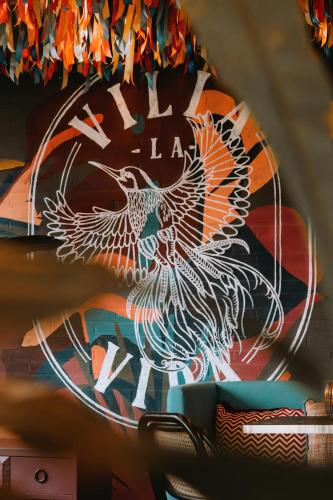 Villa la Vida – Tilburg, IA