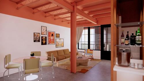 King Suite with Balcony