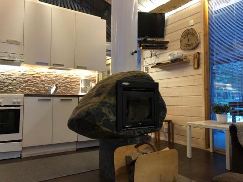 Loma-asunto Kaarna, Kalajärvi (Loma-asunto Kaarna, Kalajarvi) in 佩賴塞奈約基