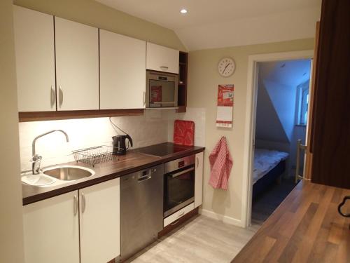 Four-Bedroom Apartment