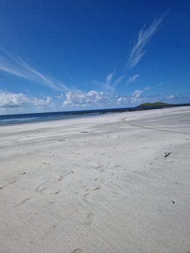 Loch an Eilean Pod Isle of South Uist