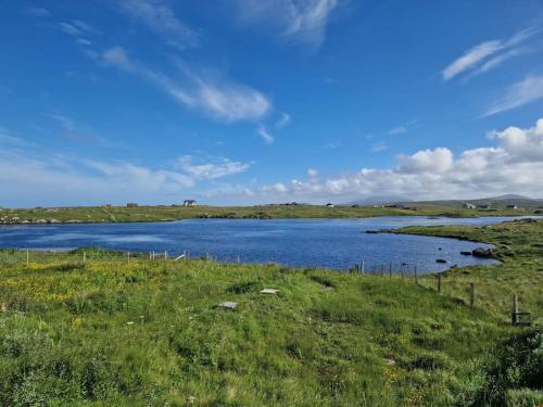 Loch an Eilean Pod Isle of South Uist