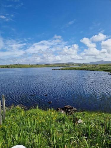 Loch an Eilean Pod Isle of South Uist