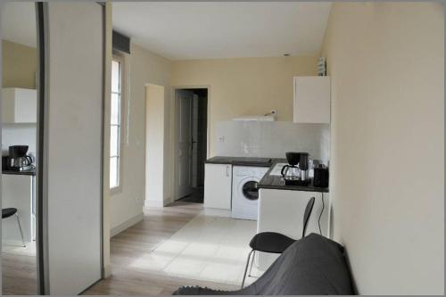 Konyha, La Caravelle in Chatelaillon-Plage