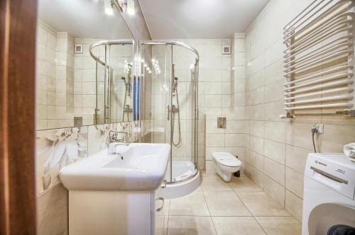 VisitZakopane - Jasny Apartment, Zakopane (fotografie 8)