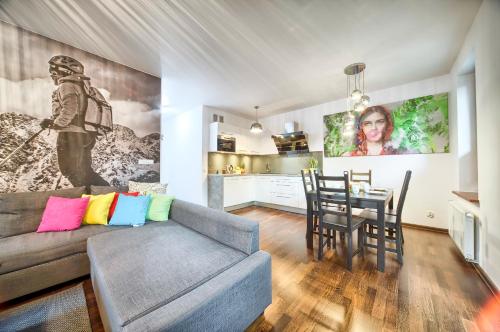VisitZakopane - Jasny Apartment, Zakopane (fotografie 9)