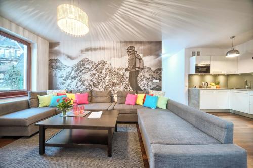 VisitZakopane - Jasny Apartment, Zakopane