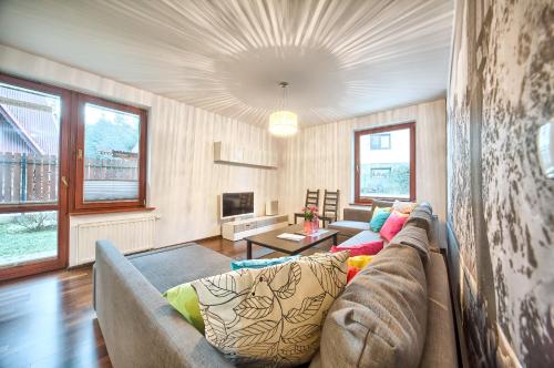 VisitZakopane - Jasny Apartment, Zakopane (fotografie 7)
