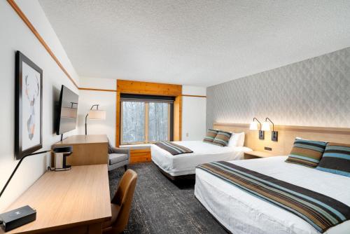 Caribou Highlands Lodge