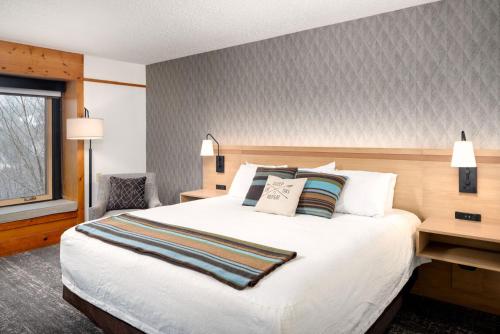 1 king bed