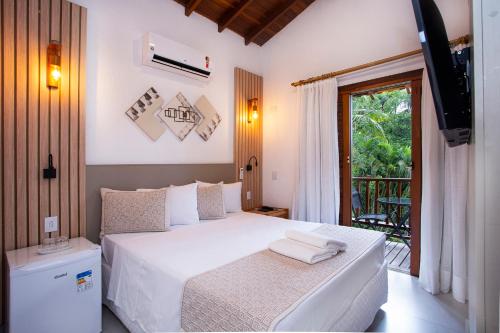 Hotel Praia do Portinho in หาดเฟย์ติเซย์รา