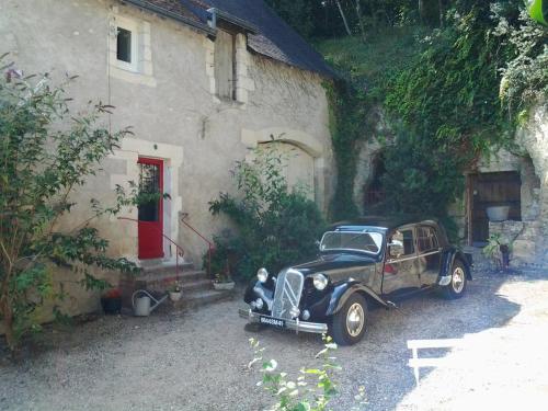 Le Clos Des Livaudieres gîte à louer Chissay-en-Touraine