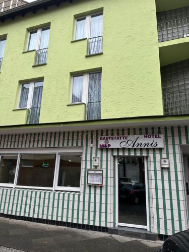 Hotel Annis M&P 4