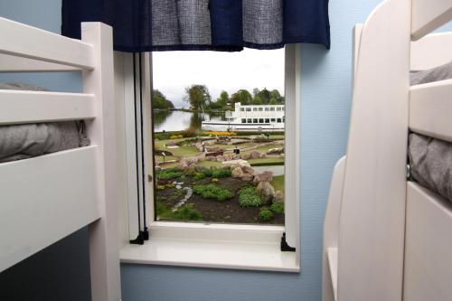 Létesítmények, Bergs Slussar Vandrarhem & Stugor in Vreta Kloster