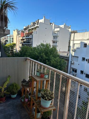 2 Ambientes Luminoso en Recoleta Cerca de Todo, Buenos Aires (fotografie 4)