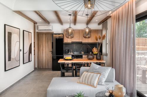 Three-Bedroom Villa with Secluded Garden & Private Pool image 10