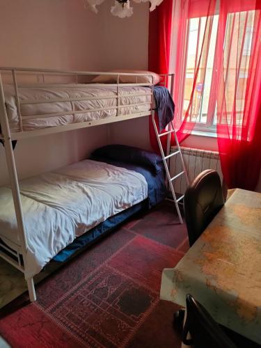 Habitación privada, luminosa y bien comunicada, Madrid