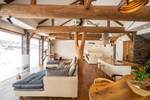　白馬　コテージ　チェスナッツ, Hakuba (Foto 6)