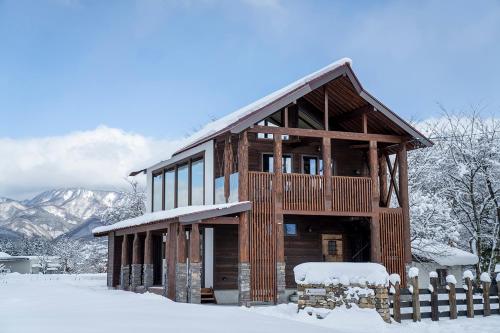 　白馬　コテージ　チェスナッツ, Hakuba (Foto 8)