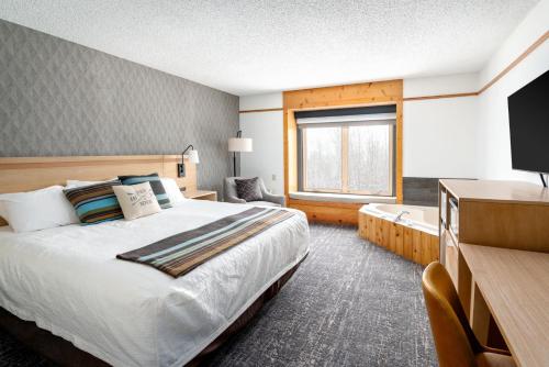 Caribou Highlands Lodge