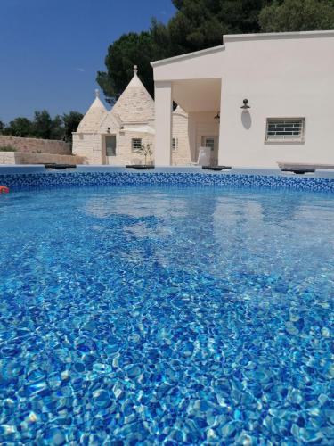 il borghetto in valle d'itria