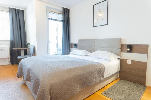 Hotel Triester Room Type - Apartment with Balcony