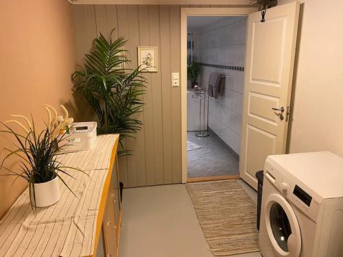 Leilighet sentralt til Sandefjord og Torp flyplass in แซนฟยอร์ด