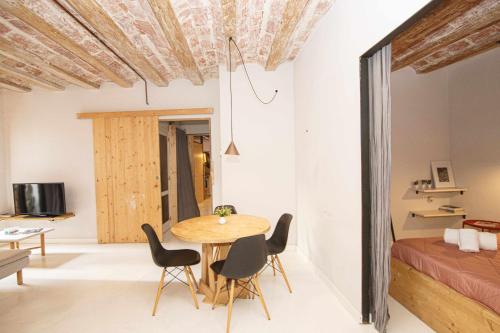 Bonito apartamento en el Barri Vell Girona