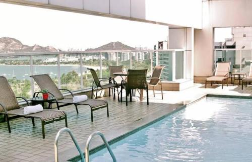 Bristol Praia do Canto Apart Hotel - Vitoria