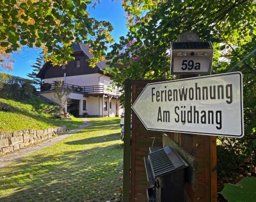 Ferienwohnung-Am-Suedhang