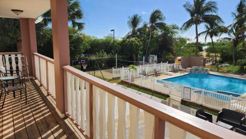 Vista/Panorama, Combate Beach Resort in Cabo Rojo
