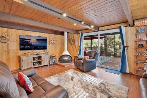 1690 - Catching Serendipity Cabin