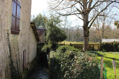Moulin de Chantegrolle chambre d'hôte La Couture