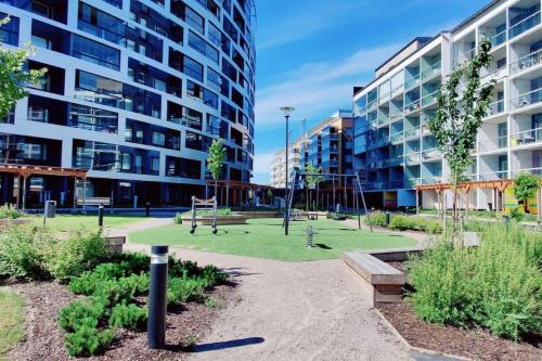 New Apartment Pearl near Airport in Vantaa