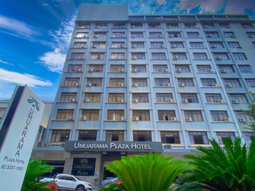 Umuarama Plaza Hotel by Castelo Itaipava