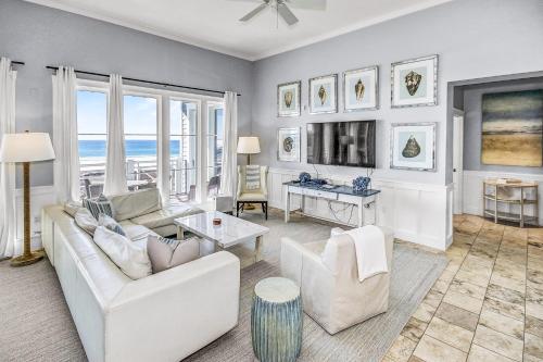 STUNNING GULF VIEWS - 3BR WaterSound Condo #426A - Steps to Beach and Pool condo - image 2