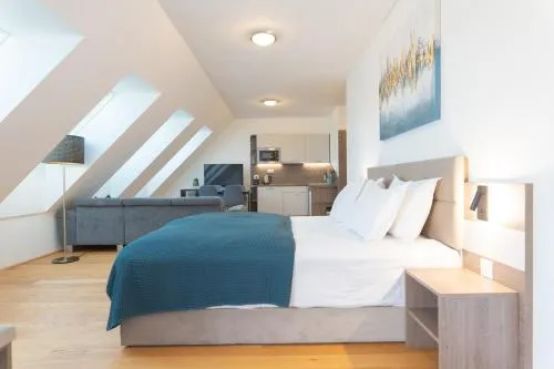 Hotel Triester in Wien, Österreich