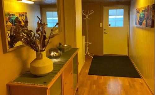 Leilighet sentralt til Sandefjord og Torp flyplass in แซนฟยอร์ด