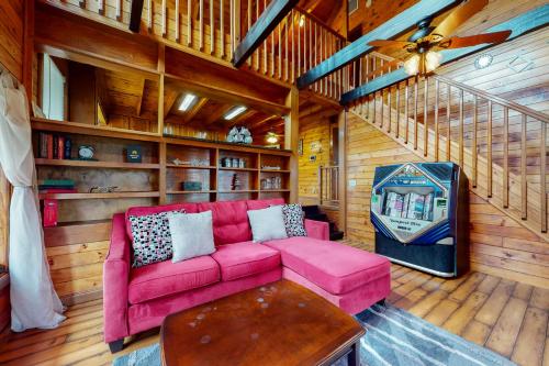 Bills Mountain Retreat in Ranger, USA