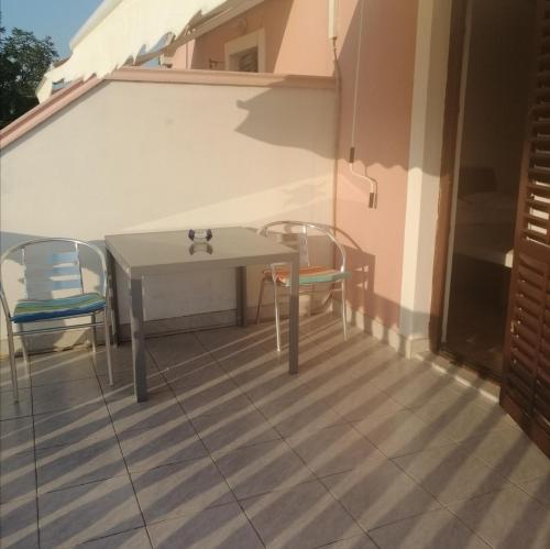 Apartment in Privlaka with sea view, terrace, air conditioning, WiFi 3591-2, Privlaka (Foto 5)