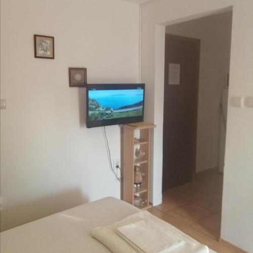 Apartment in Privlaka with sea view, terrace, air conditioning, WiFi 3591-2, Privlaka (Foto 8)