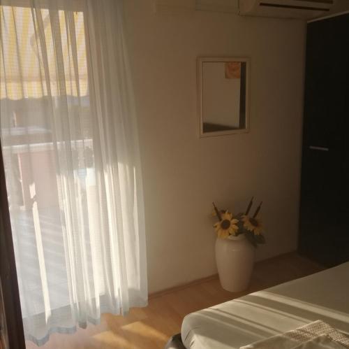 Apartment in Privlaka with sea view, terrace, air conditioning, WiFi 3591-2, Privlaka (Foto 7)