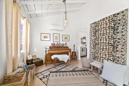 The Desert Nomad Retreat in Joshua Tree Village - Joshua Tree