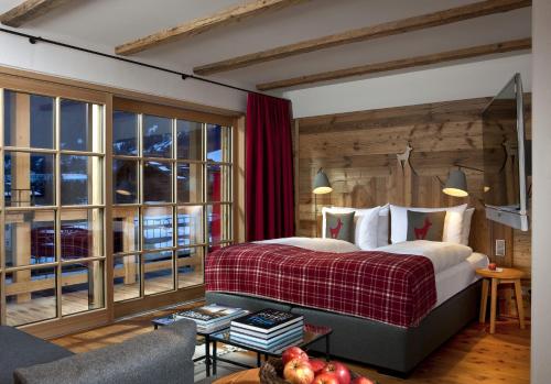 Hotel Kitzhof Mountain Design Resort