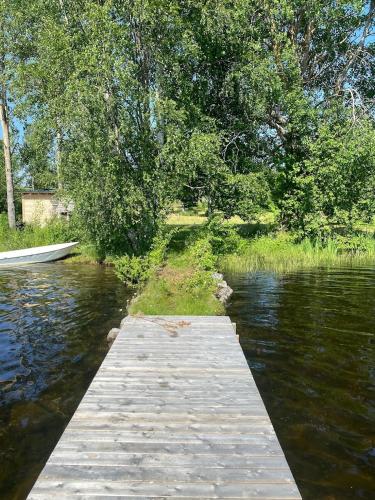 Strandgården Hoverberg.