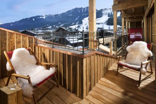 Kitzhof Mountain Design Resort 4 Sterne Superior