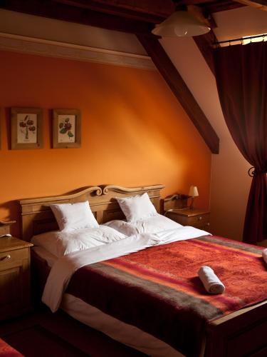 Accommodation in Vasszentmihály