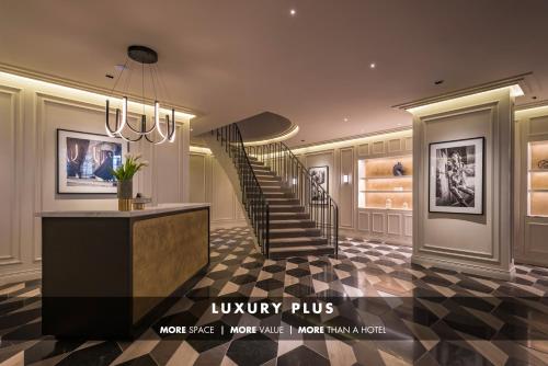 The Amsterdam-Luxury Plus by Viadora