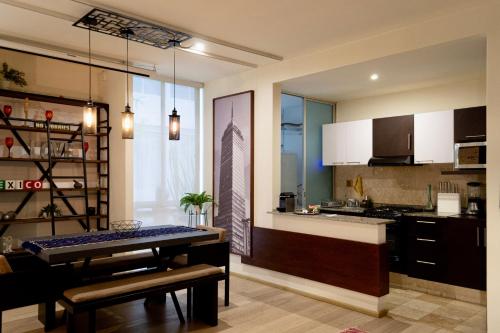 Mi Zona Lodging Xochicalco in Mexico City, Mexico